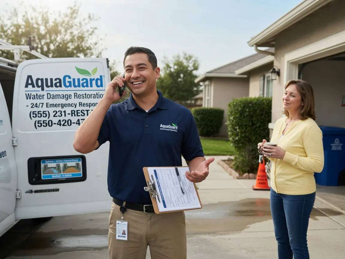 Water Damage Restoration Dallas, WV FAQs